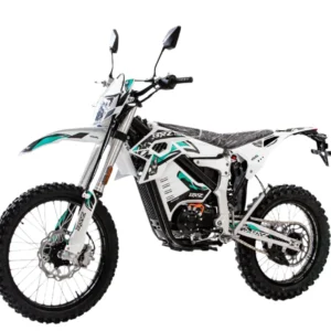 BRZ RACOON PRO 84V ROAD LEGAL ELECTRIC DIRT BIKE