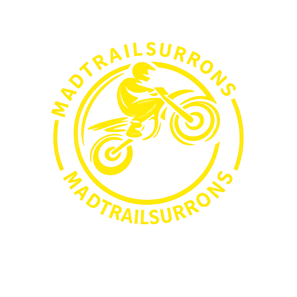Mad Trails Surrons