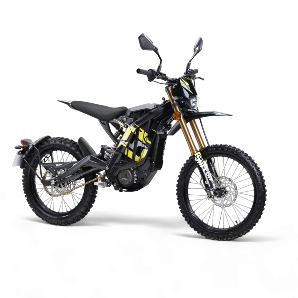 2025 SURRON LIGHT BEE L1E ROAD LEGAL ELECTRIC DIRT BIKE - Image 4