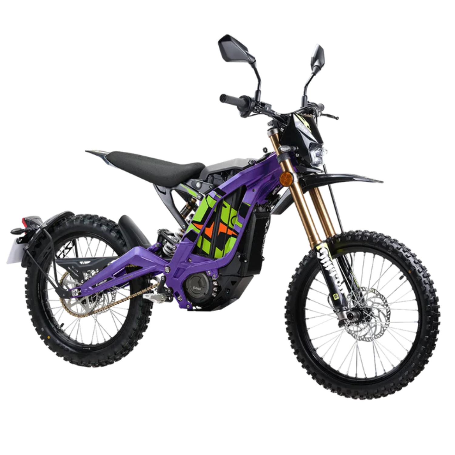2025 SURRON LIGHT BEE L1E ROAD LEGAL ELECTRIC DIRT BIKE - Image 8