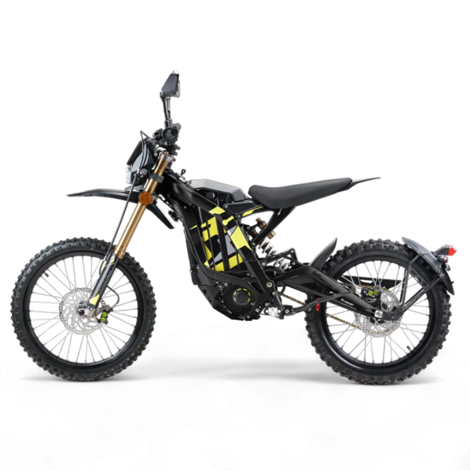 2025 SURRON LIGHT BEE L1E ROAD LEGAL ELECTRIC DIRT BIKE - Image 6