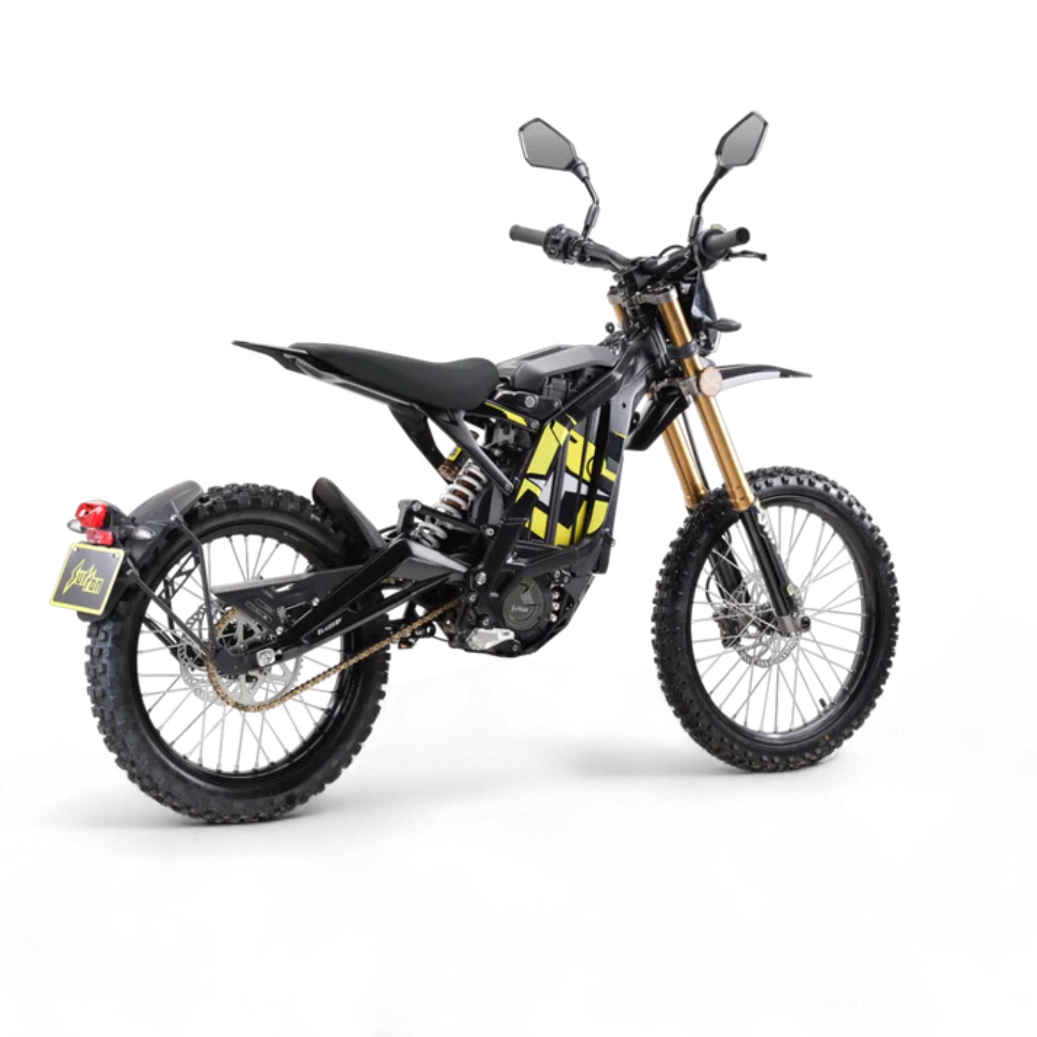 2025 SURRON LIGHT BEE L1E ROAD LEGAL ELECTRIC DIRT BIKE - Image 7