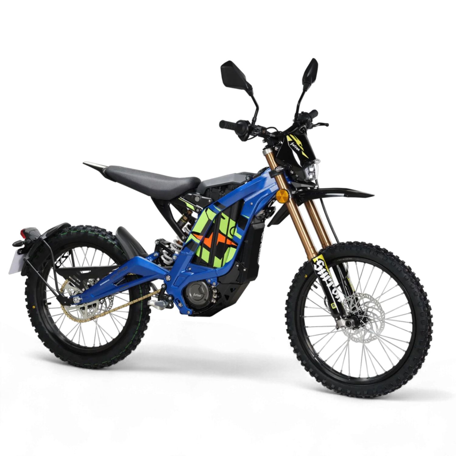 2025 SURRON LIGHT BEE L1E ROAD LEGAL ELECTRIC DIRT BIKE - Image 2