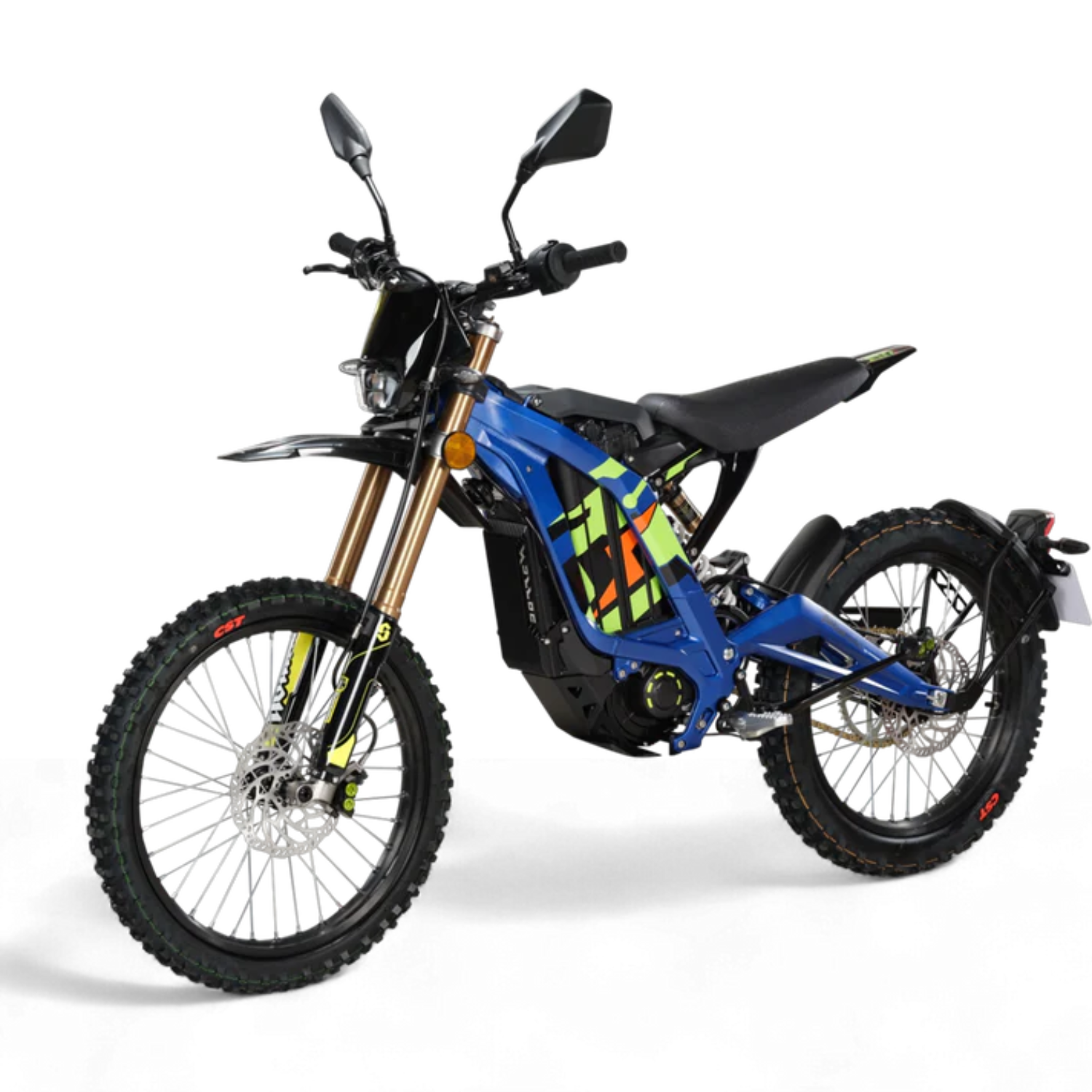 2025 SURRON LIGHT BEE L1E ROAD LEGAL ELECTRIC DIRT BIKE