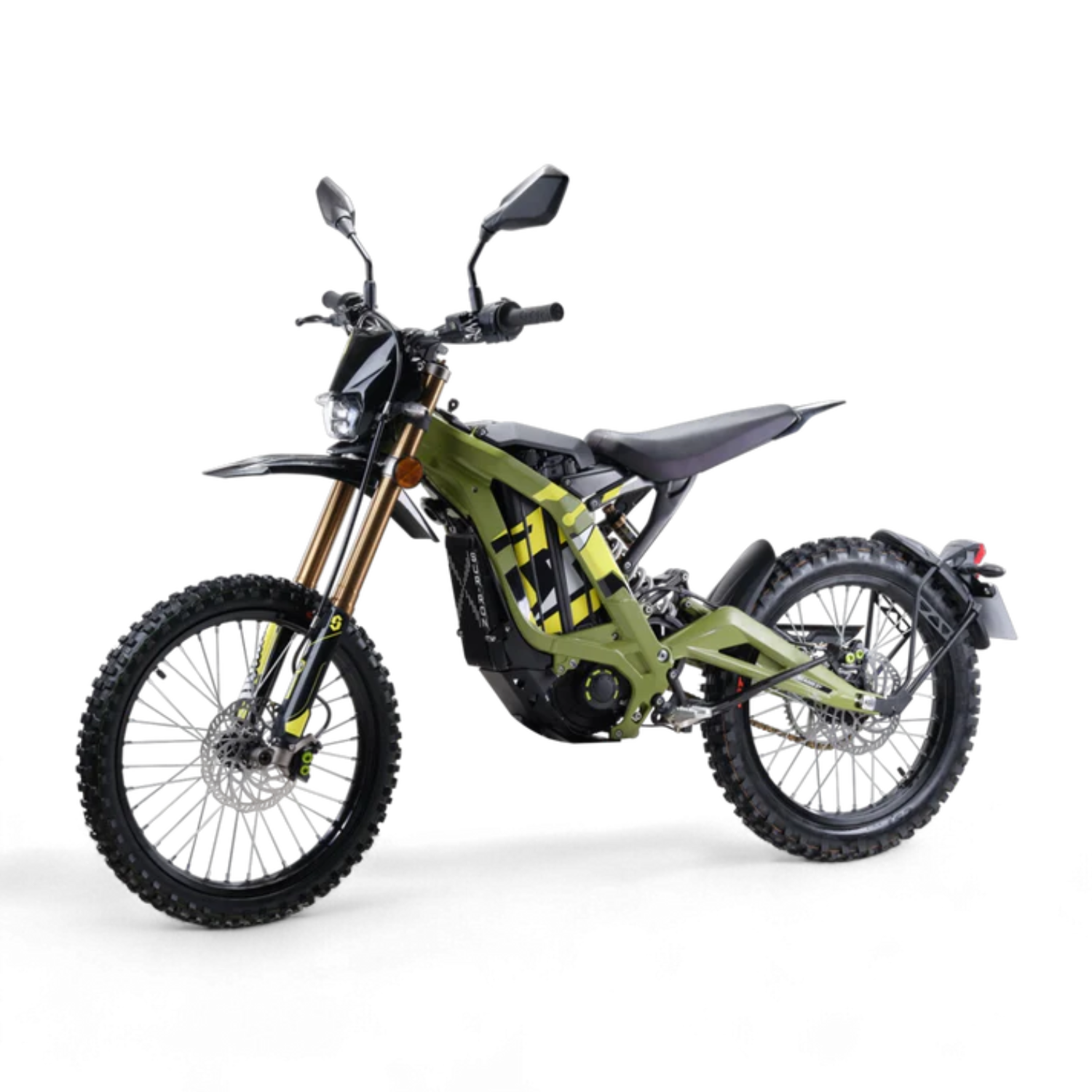 2025 SURRON LIGHT BEE L1E ROAD LEGAL ELECTRIC DIRT BIKE - Image 9