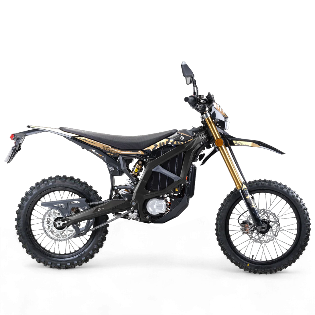 2025 SURRON ULTRA BEE X HP ELECTRIC DIRT BIKE - Image 3