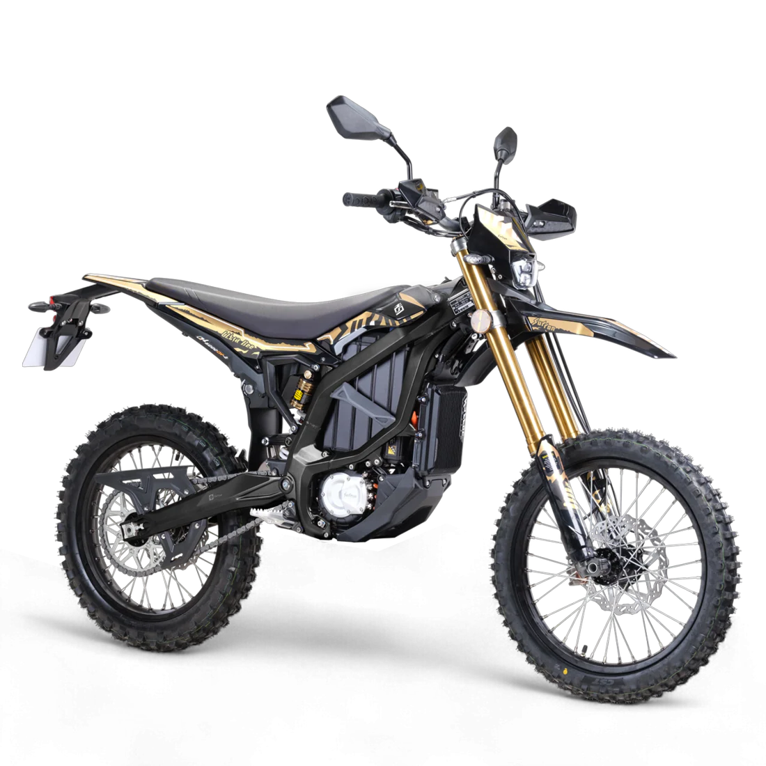 2025 SURRON ULTRA BEE X HP ELECTRIC DIRT BIKE - Image 4