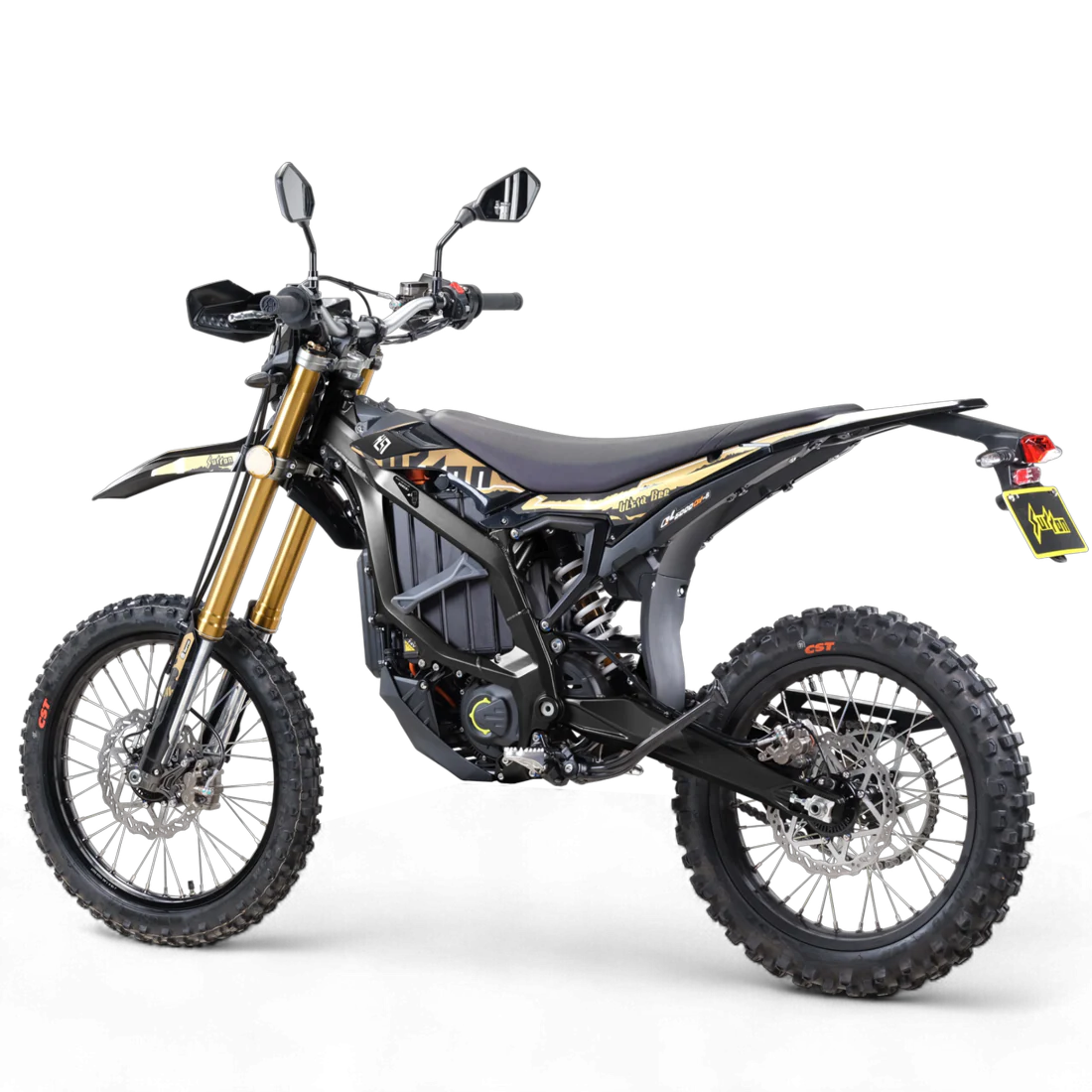 2025 SURRON ULTRA BEE X HP ELECTRIC DIRT BIKE - Image 5