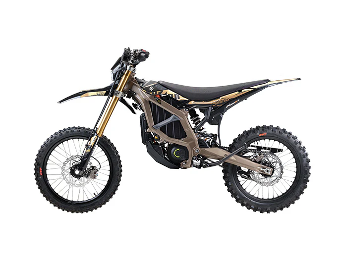 2025 SURRON ULTRA BEE T ROAD LEGAL ELECTRIC DIRT BIKE - Image 3