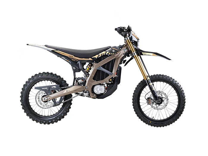 2025 SURRON ULTRA BEE T ROAD LEGAL ELECTRIC DIRT BIKE - Image 4