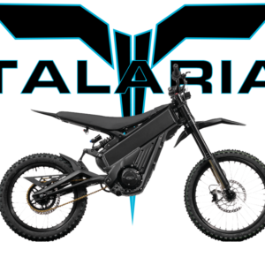 2024 TALARIA X3 MX ELECTRIC DIRT BIKE
