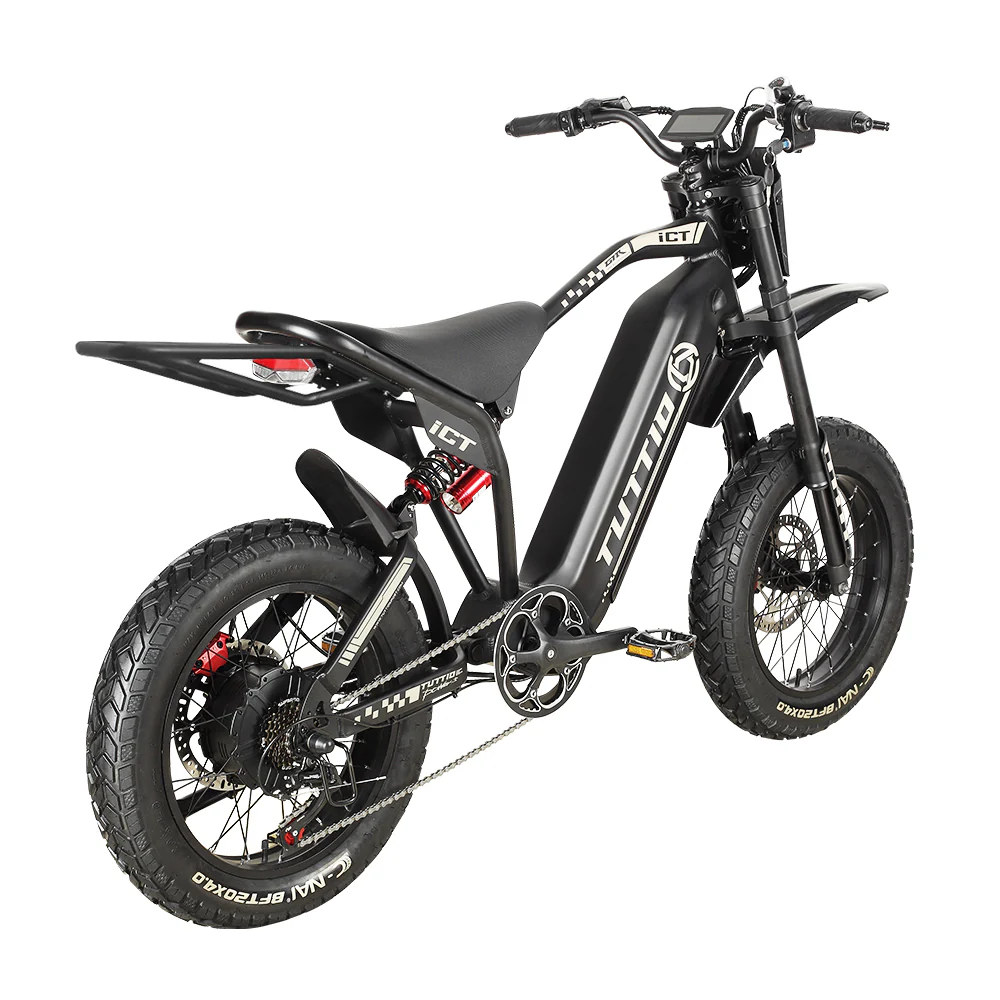 TUTTIO ICT ELECTRIC BIKE FOR ADULTS - Image 2