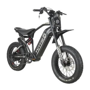 TUTTIO ICT ELECTRIC BIKE FOR ADULTS