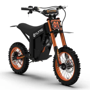 TUTTIO SOLEIL 01 MINI ELECTRIC BIKE FOR KIDS & ADULTS