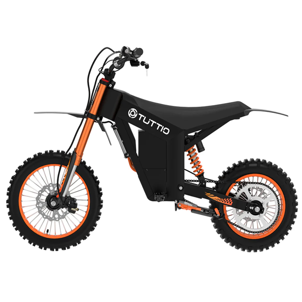 TUTTIO SOLEIL 01 MINI ELECTRIC BIKE FOR KIDS & ADULTS - Image 4