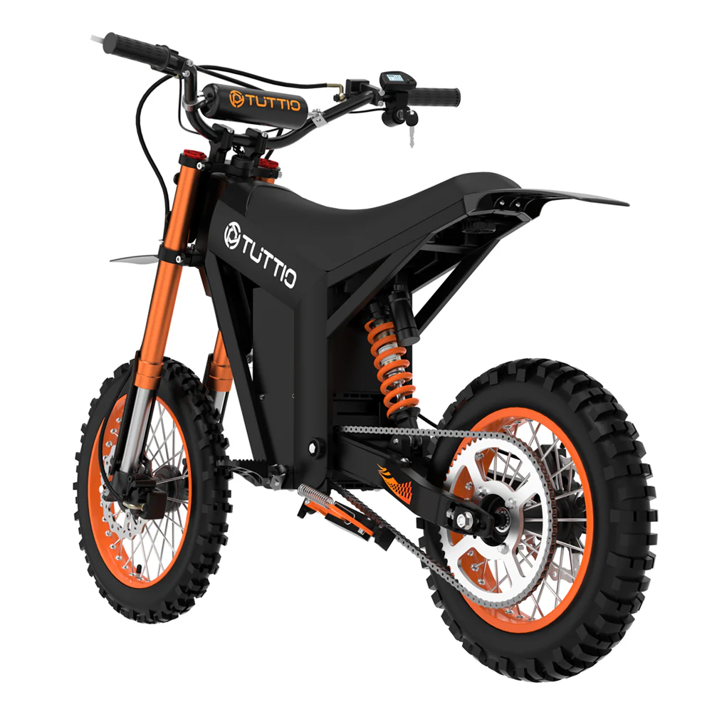 TUTTIO SOLEIL 01 MINI ELECTRIC BIKE FOR KIDS & ADULTS - Image 7