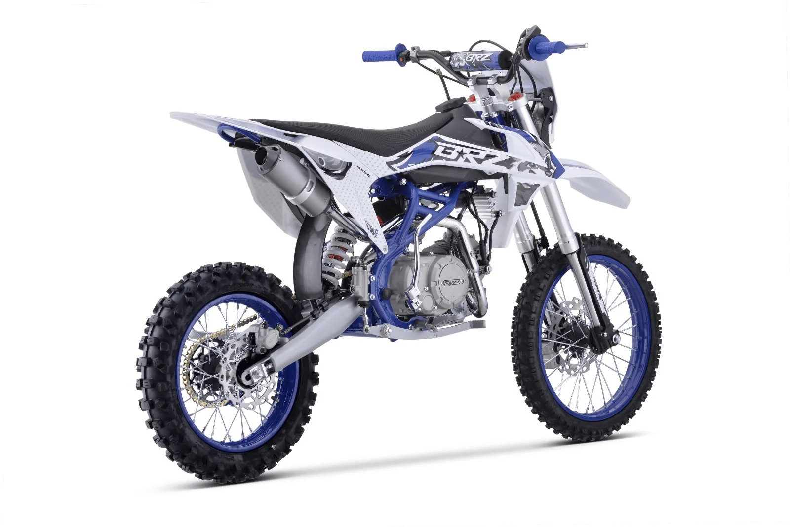 BRZ 140CC RACING PRO MANUAL DIRT BIKE - Image 8