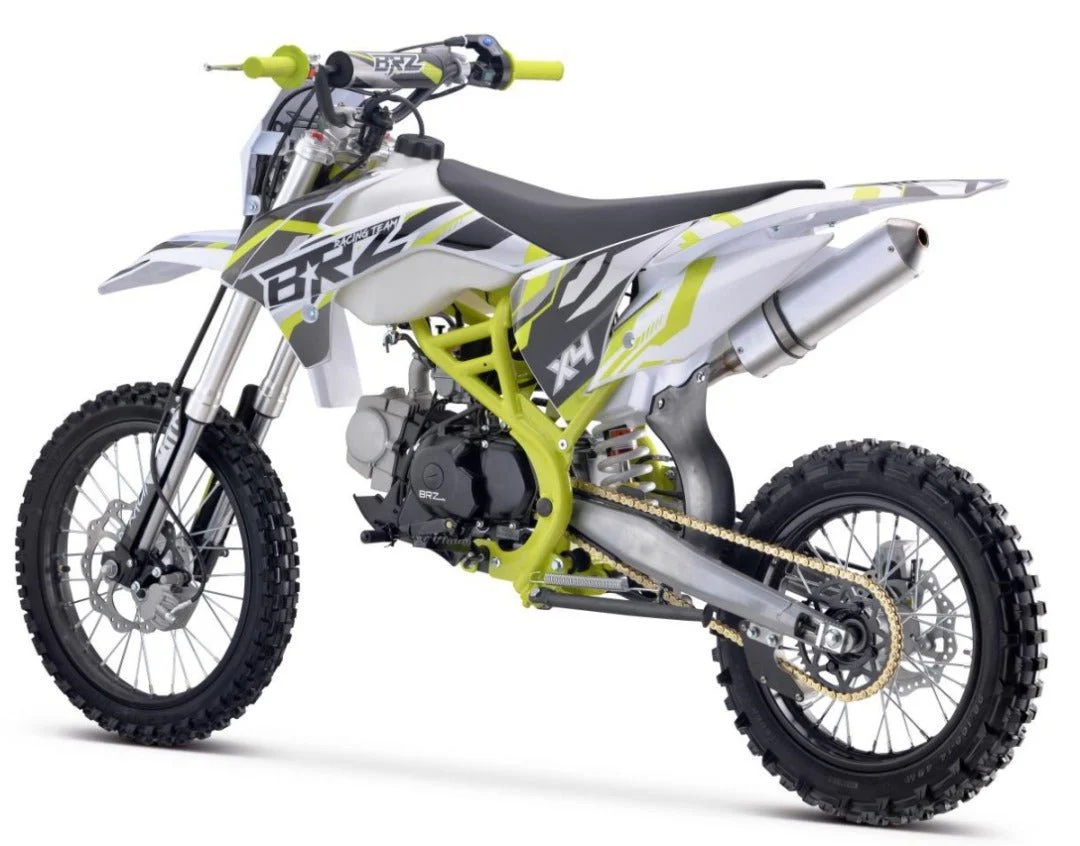 BRZ 140CC RACING PRO MANUAL DIRT BIKE - Image 11