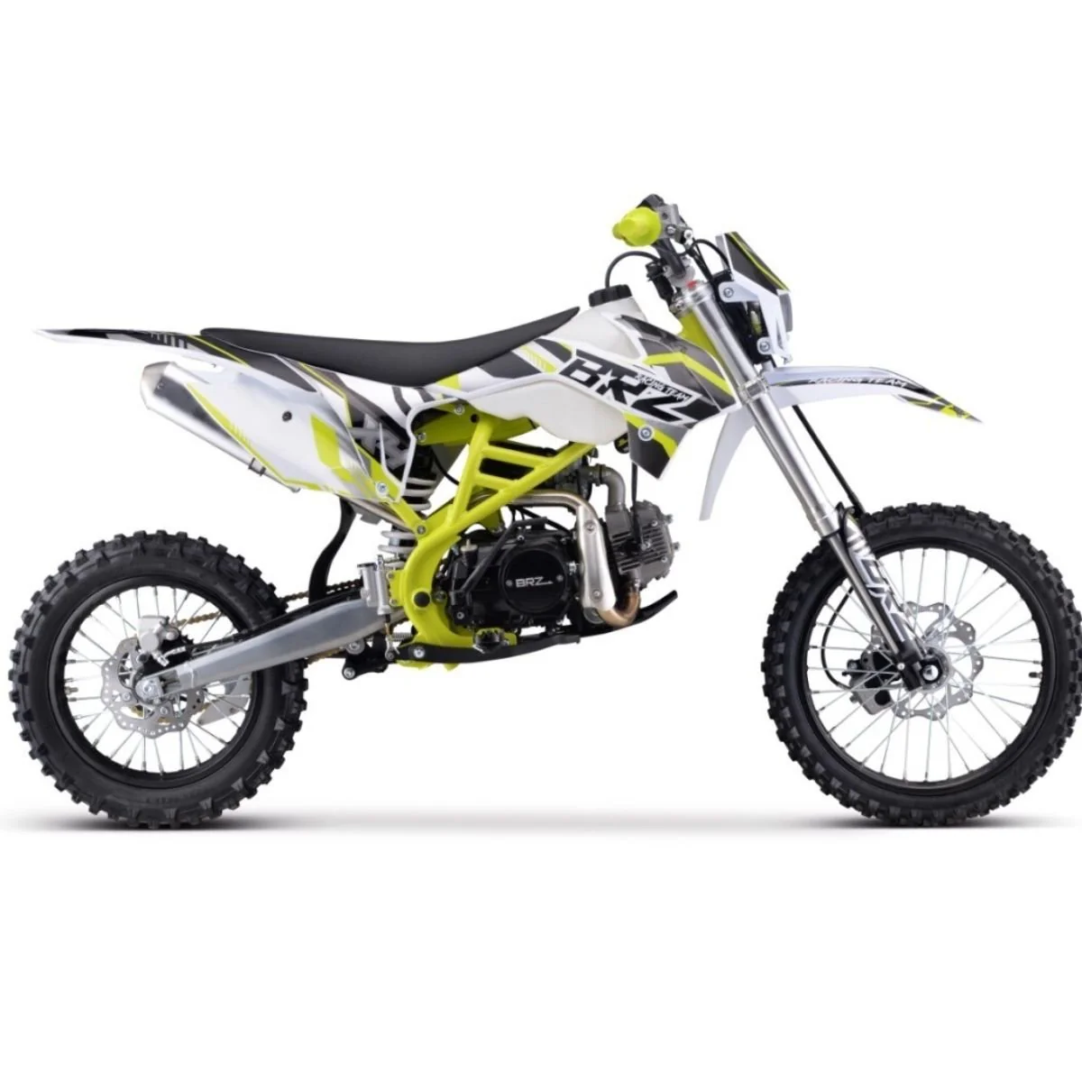 BRZ 140CC RACING PRO MANUAL DIRT BIKE - Image 15