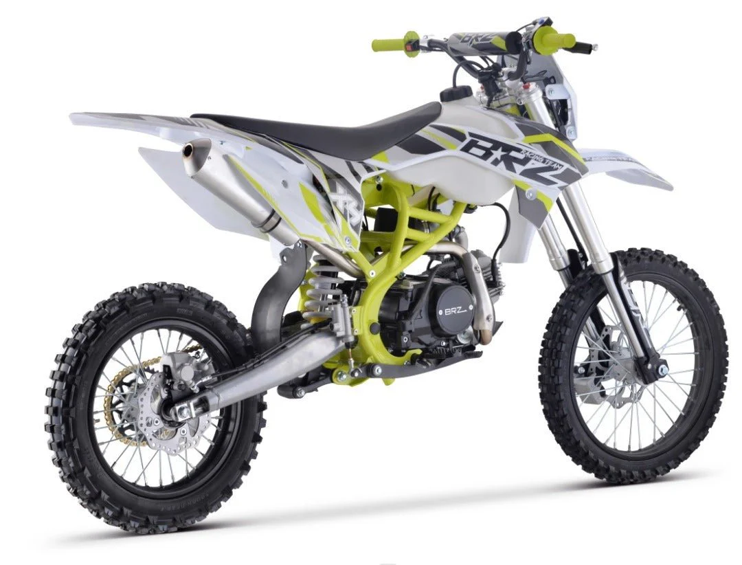 BRZ 140CC RACING PRO MANUAL DIRT BIKE - Image 16