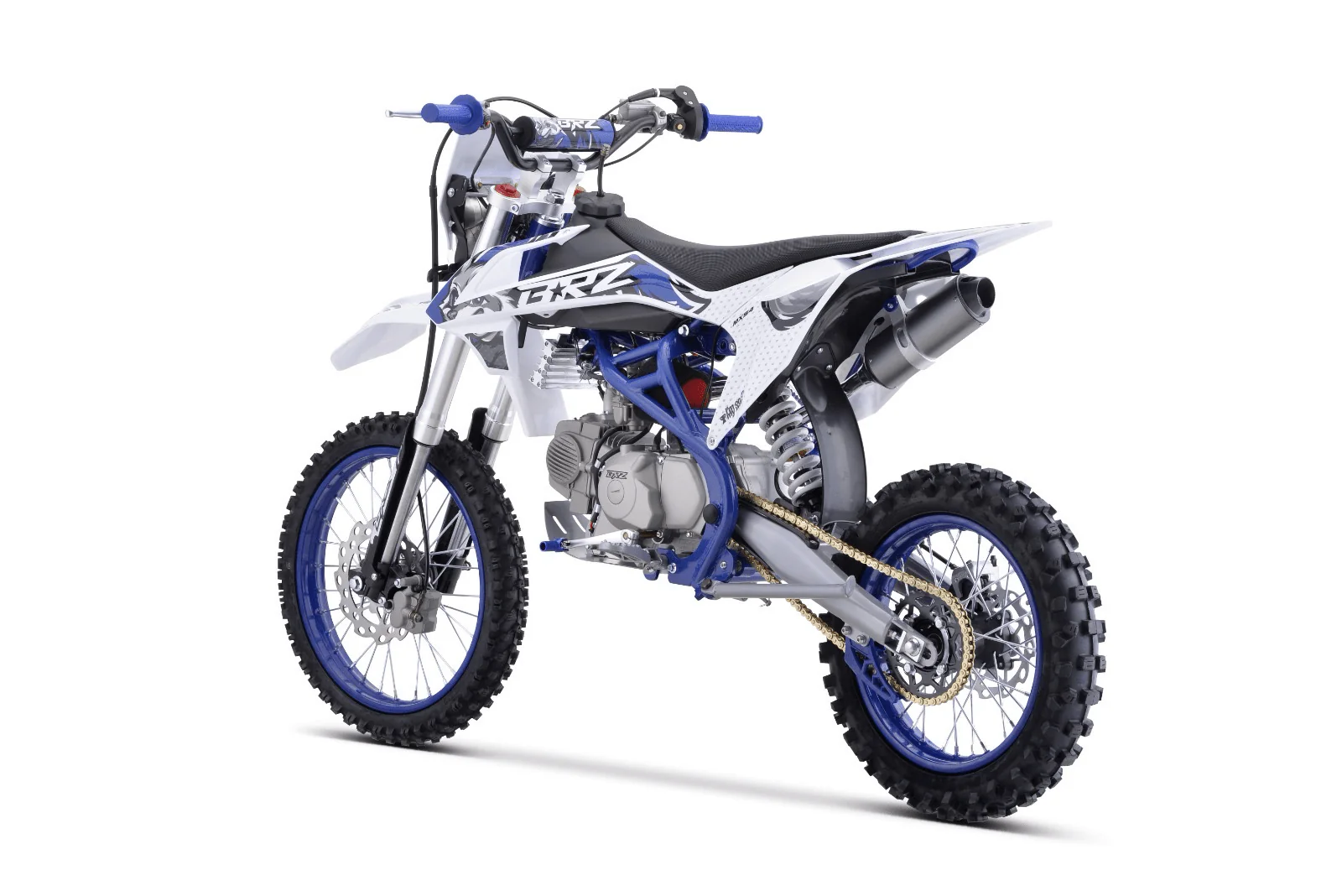 BRZ 140CC RACING PRO MANUAL DIRT BIKE - Image 2