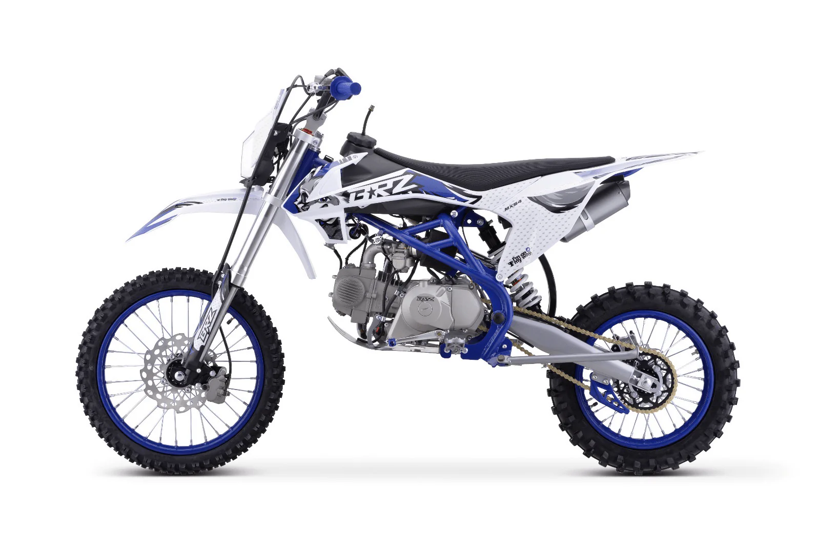 BRZ 140CC RACING PRO MANUAL DIRT BIKE - Image 4