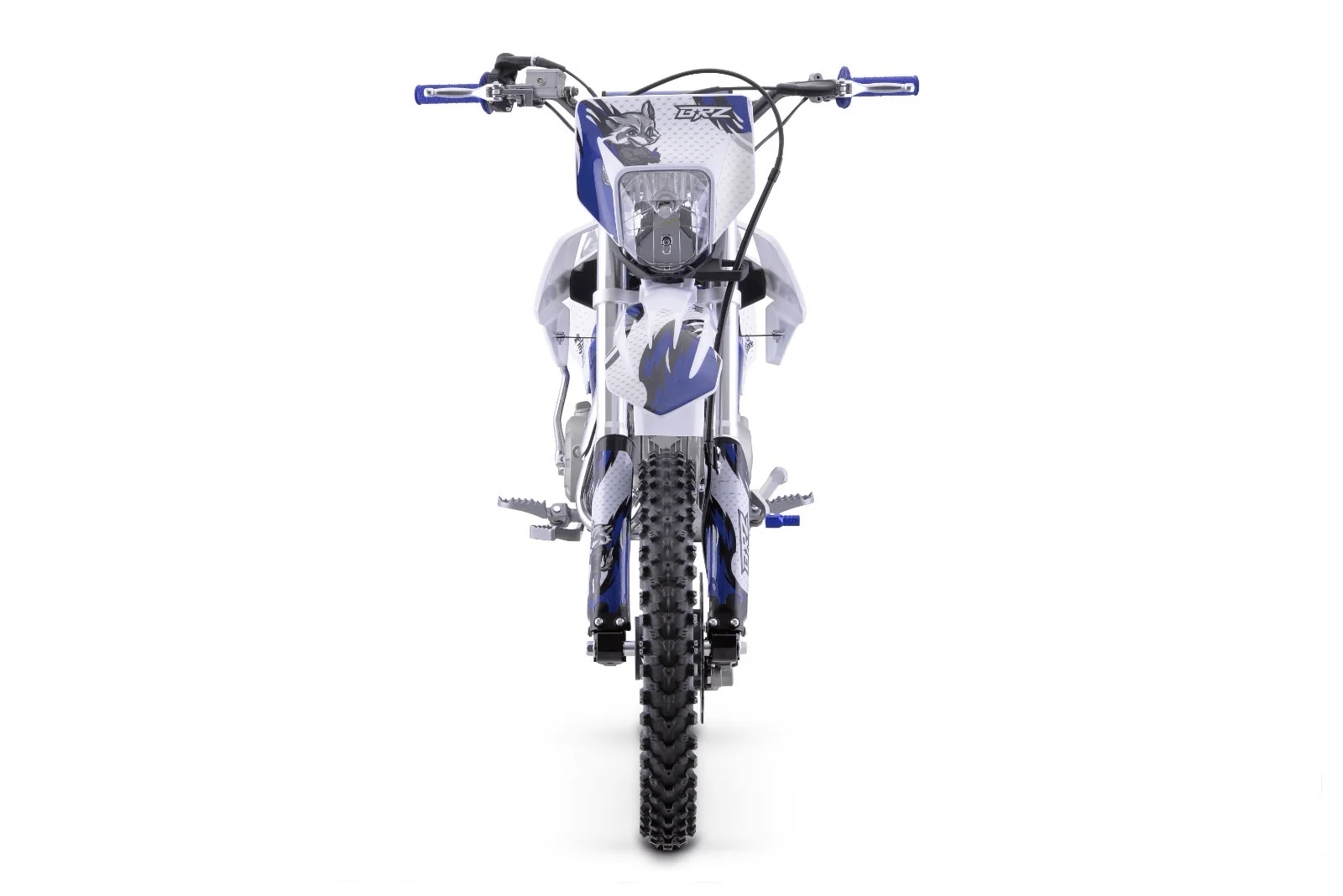 BRZ 140CC RACING PRO MANUAL DIRT BIKE - Image 5