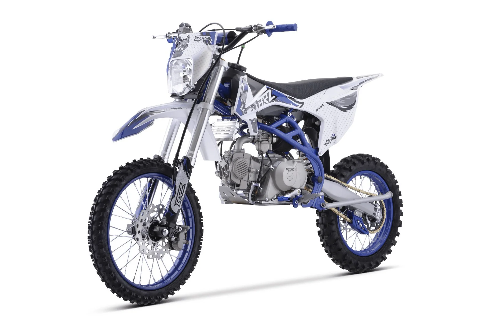 BRZ 140CC RACING PRO MANUAL DIRT BIKE - Image 6