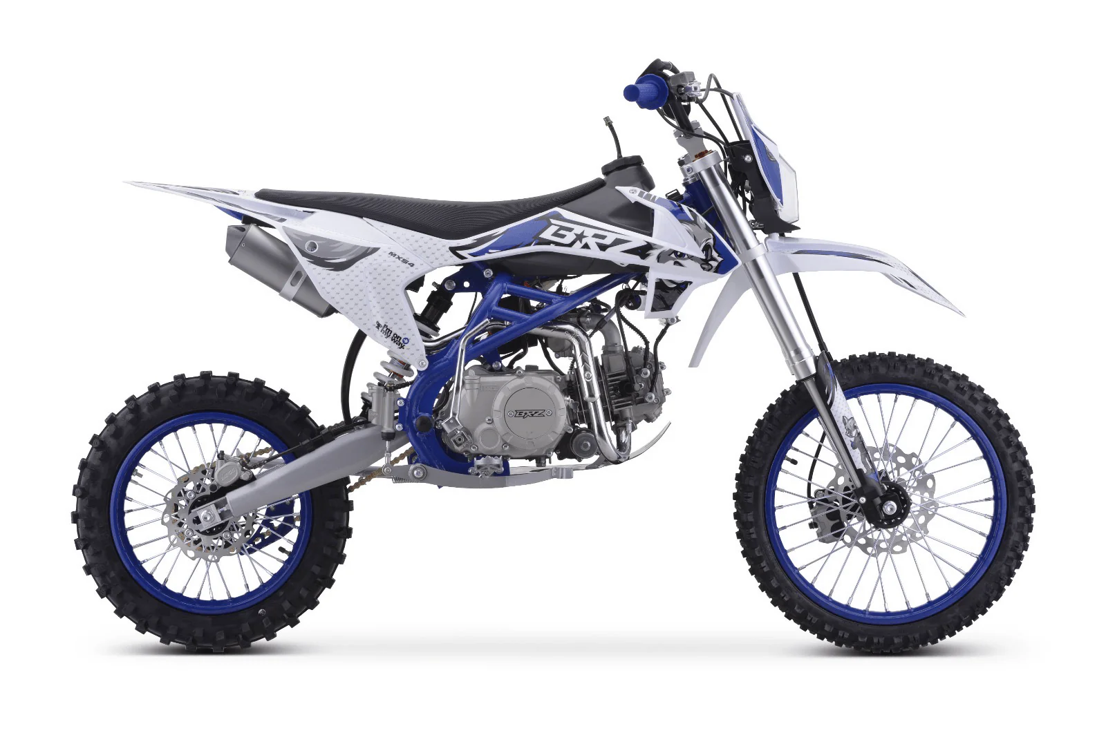 BRZ 140CC RACING PRO MANUAL DIRT BIKE - Image 7