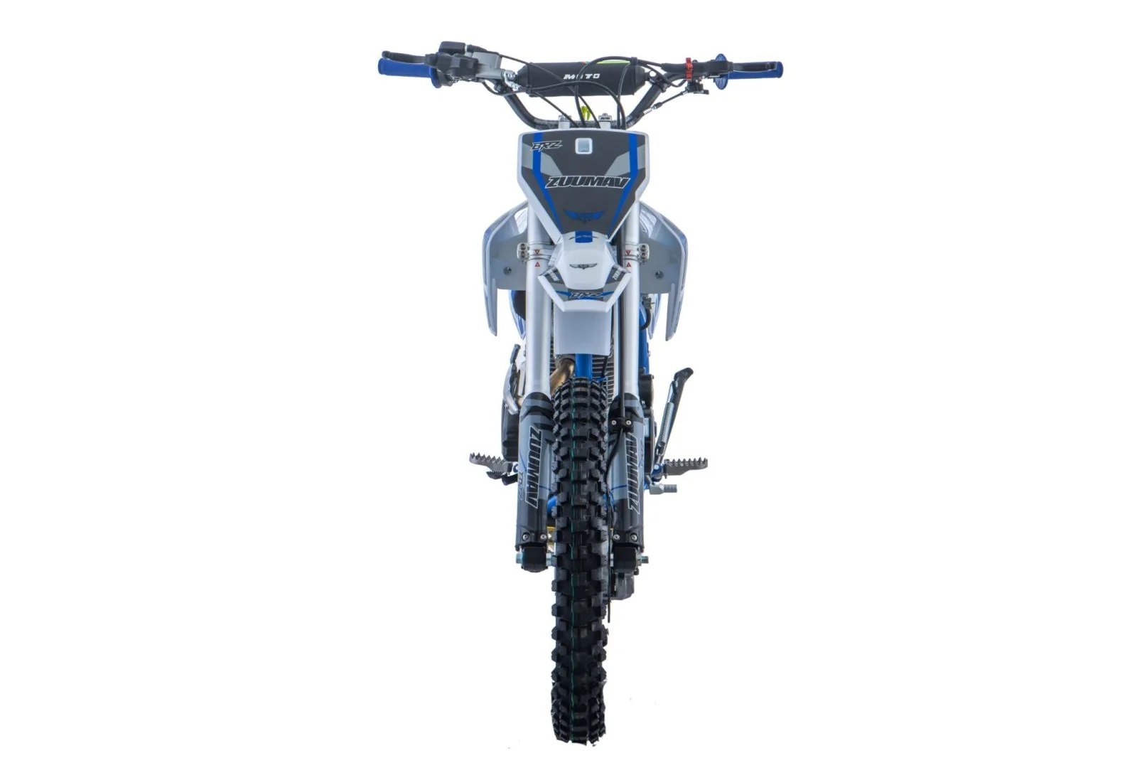 BRZ 250CC RACING PRO ADULT MANUAL PETROL BIKE - Image 8