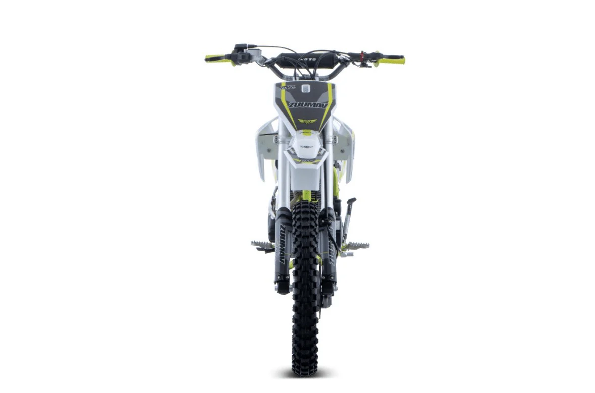 BRZ 250CC RACING PRO ADULT MANUAL PETROL BIKE - Image 10