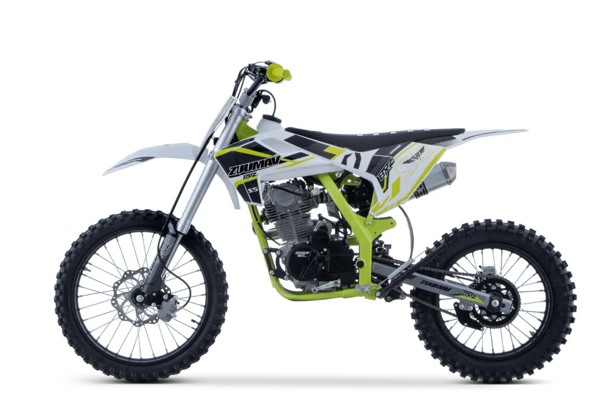 BRZ 250CC RACING PRO ADULT MANUAL PETROL BIKE - Image 11