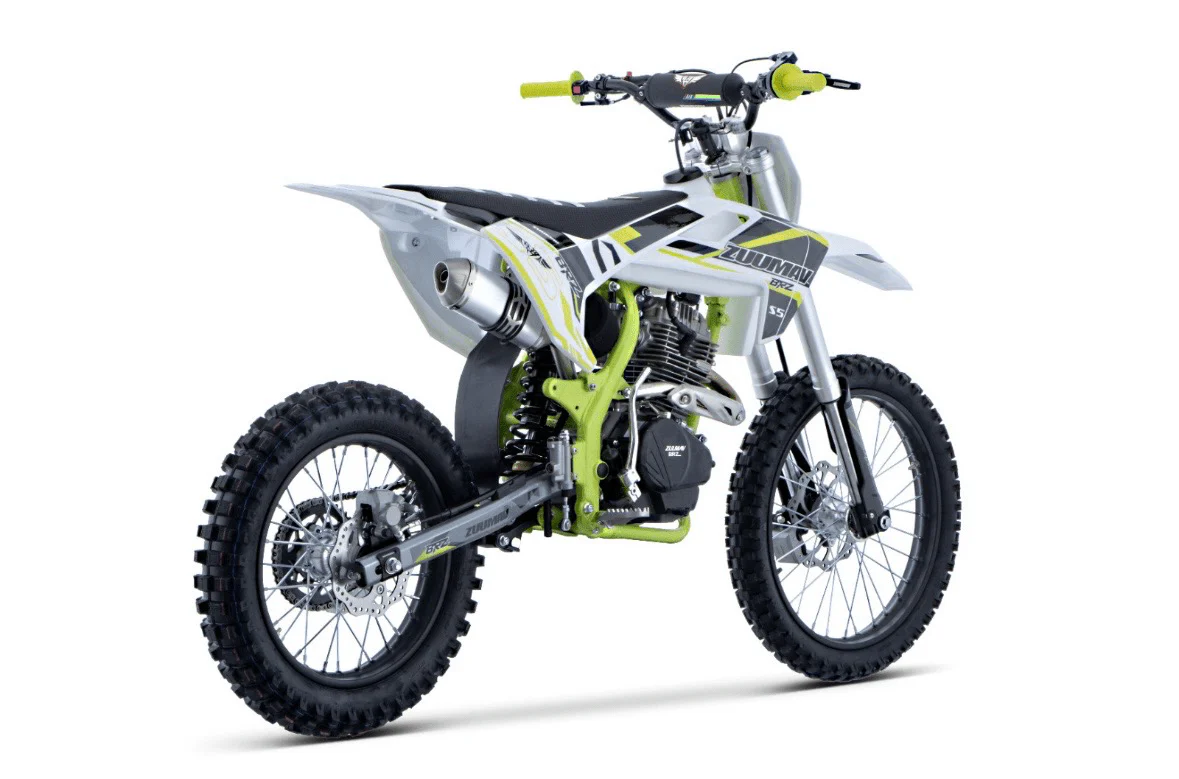 BRZ 250CC RACING PRO ADULT MANUAL PETROL BIKE - Image 13