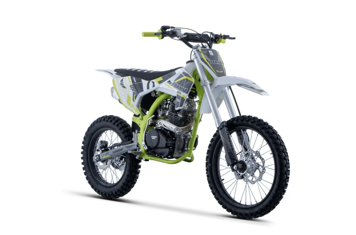 BRZ 250CC RACING PRO ADULT MANUAL PETROL BIKE - Image 15
