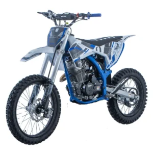 mini petrol dirt bike