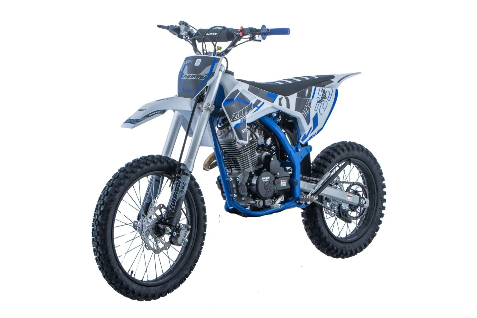 BRZ 250CC RACING PRO ADULT MANUAL PETROL BIKE