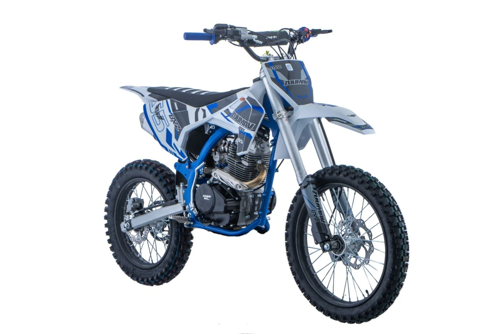 mini petrol dirt bike