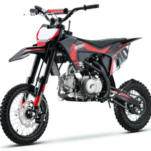 electric dirt bike