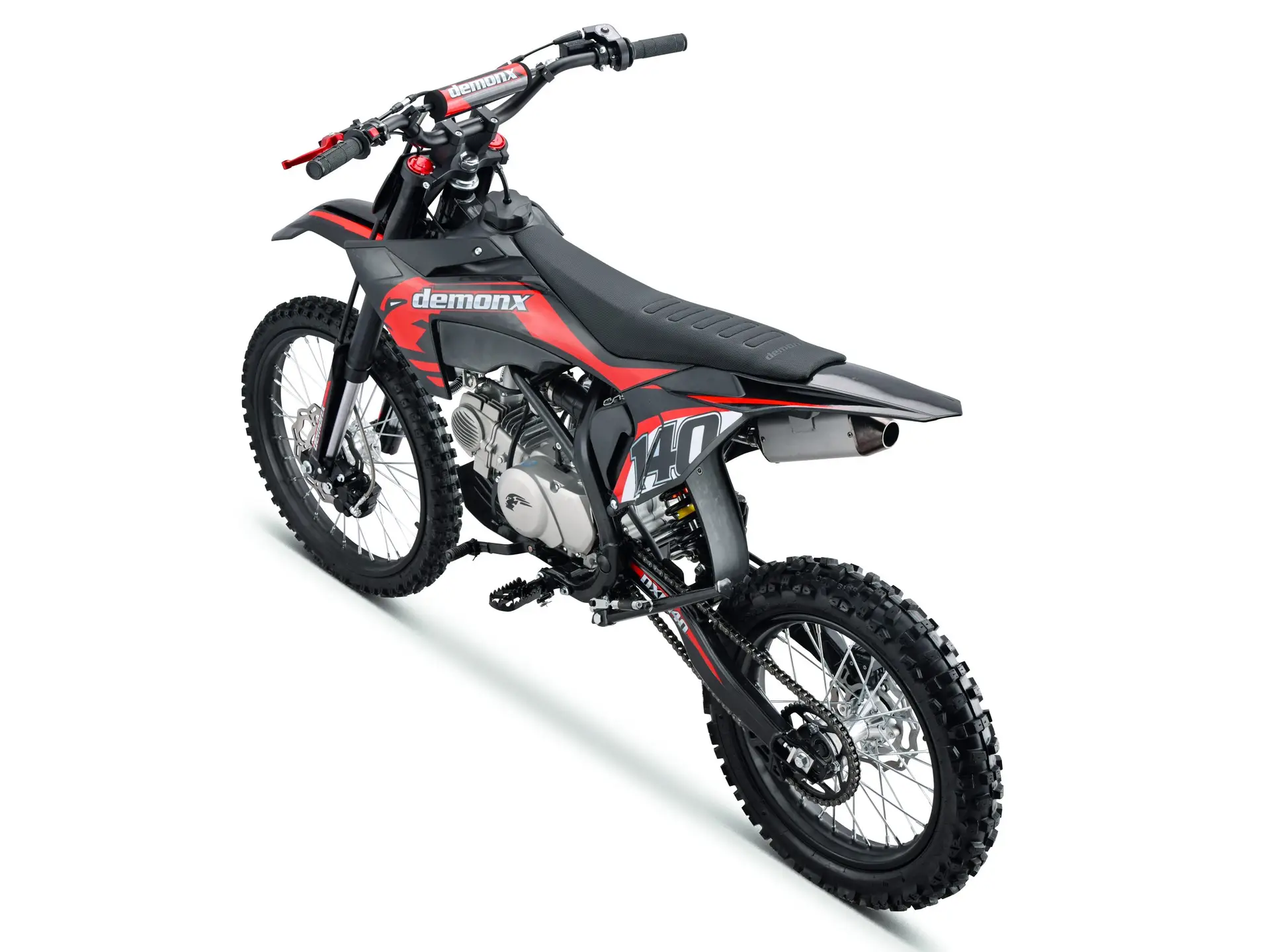 DEMON X DXR 140 PIT BIKE - Image 8