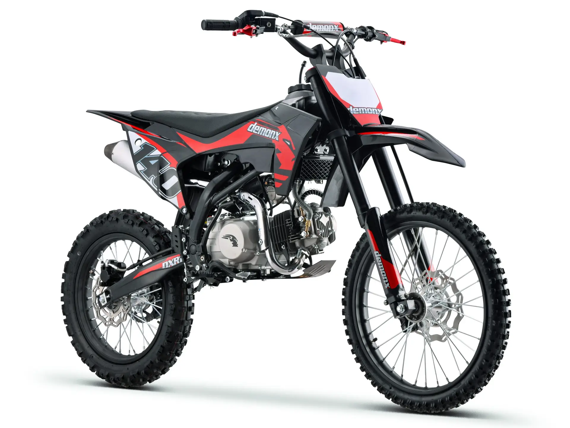 DEMON X DXR 140 PIT BIKE - Image 2