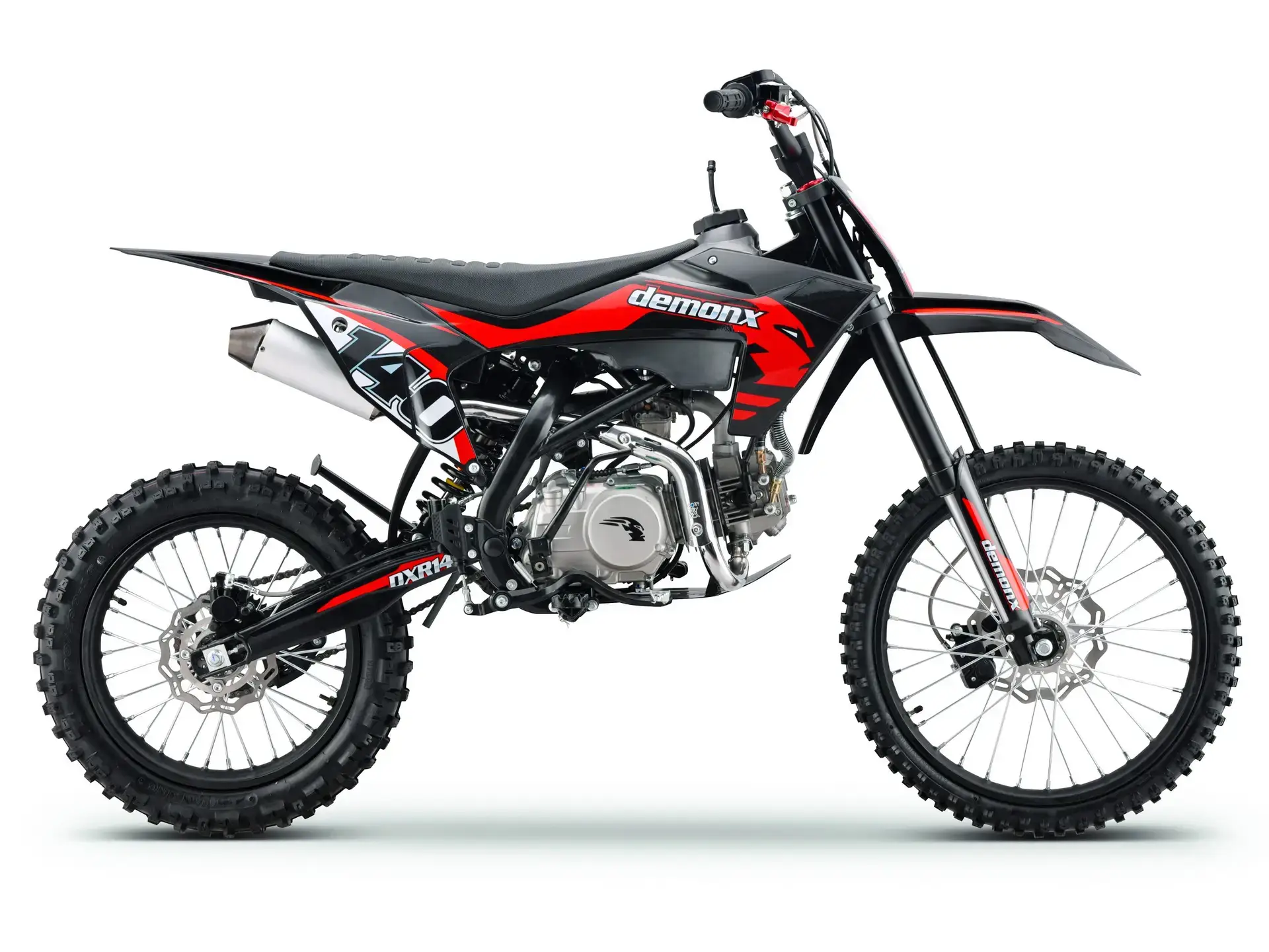 DEMON X DXR 140 PIT BIKE - Image 5