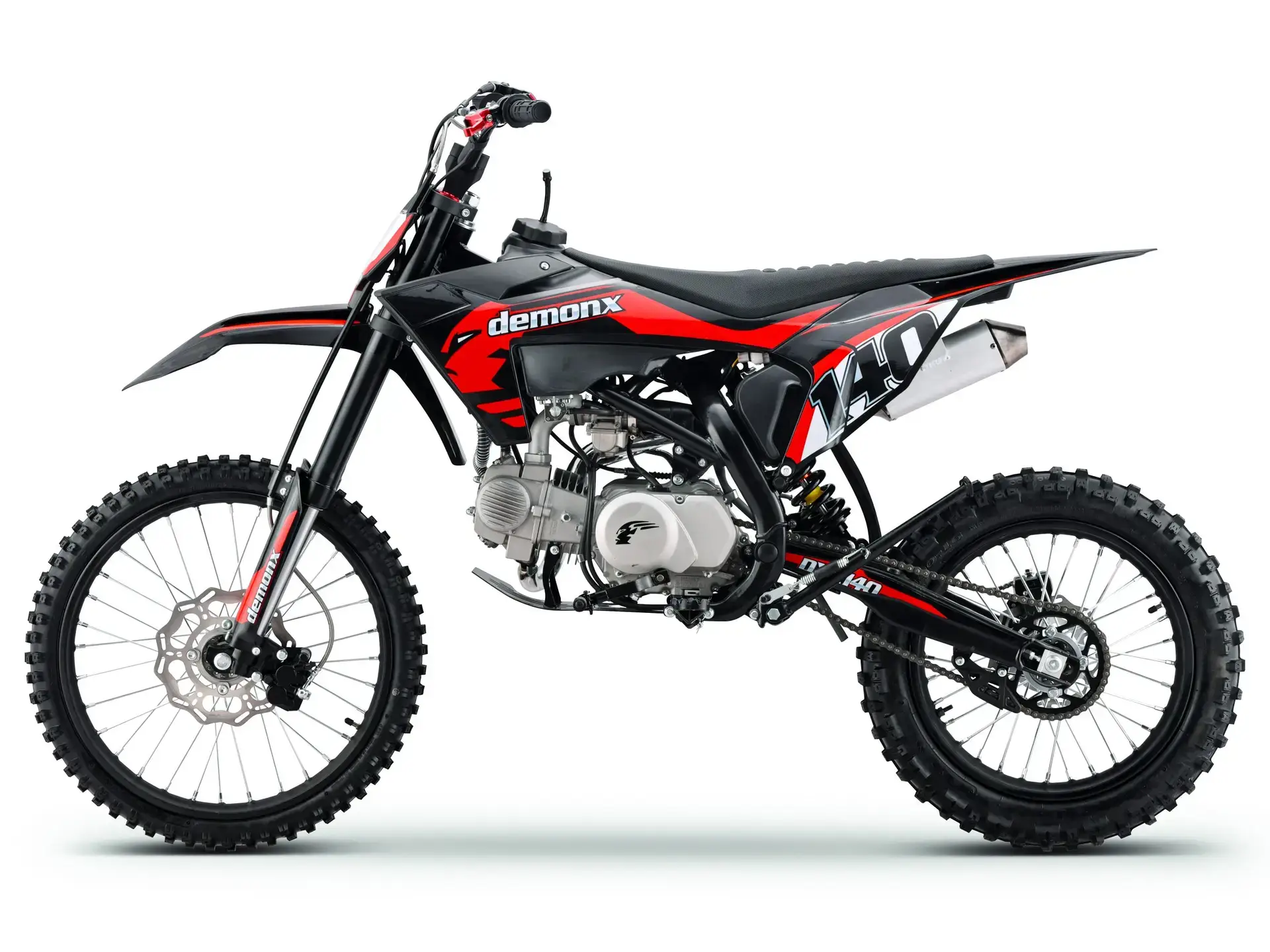 DEMON X DXR 140 PIT BIKE - Image 6