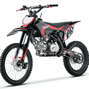 electric dirt bike