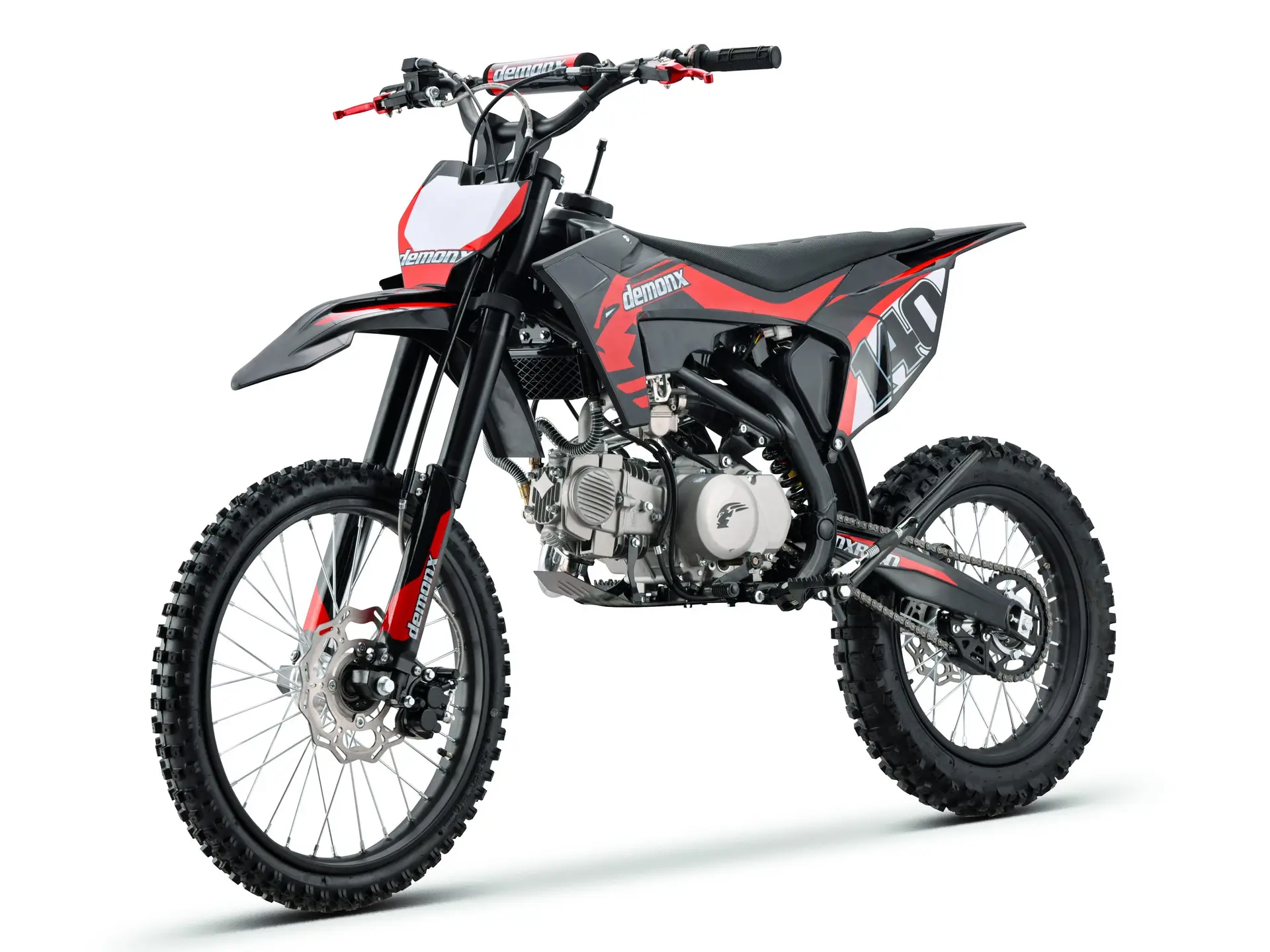 electric dirt bike