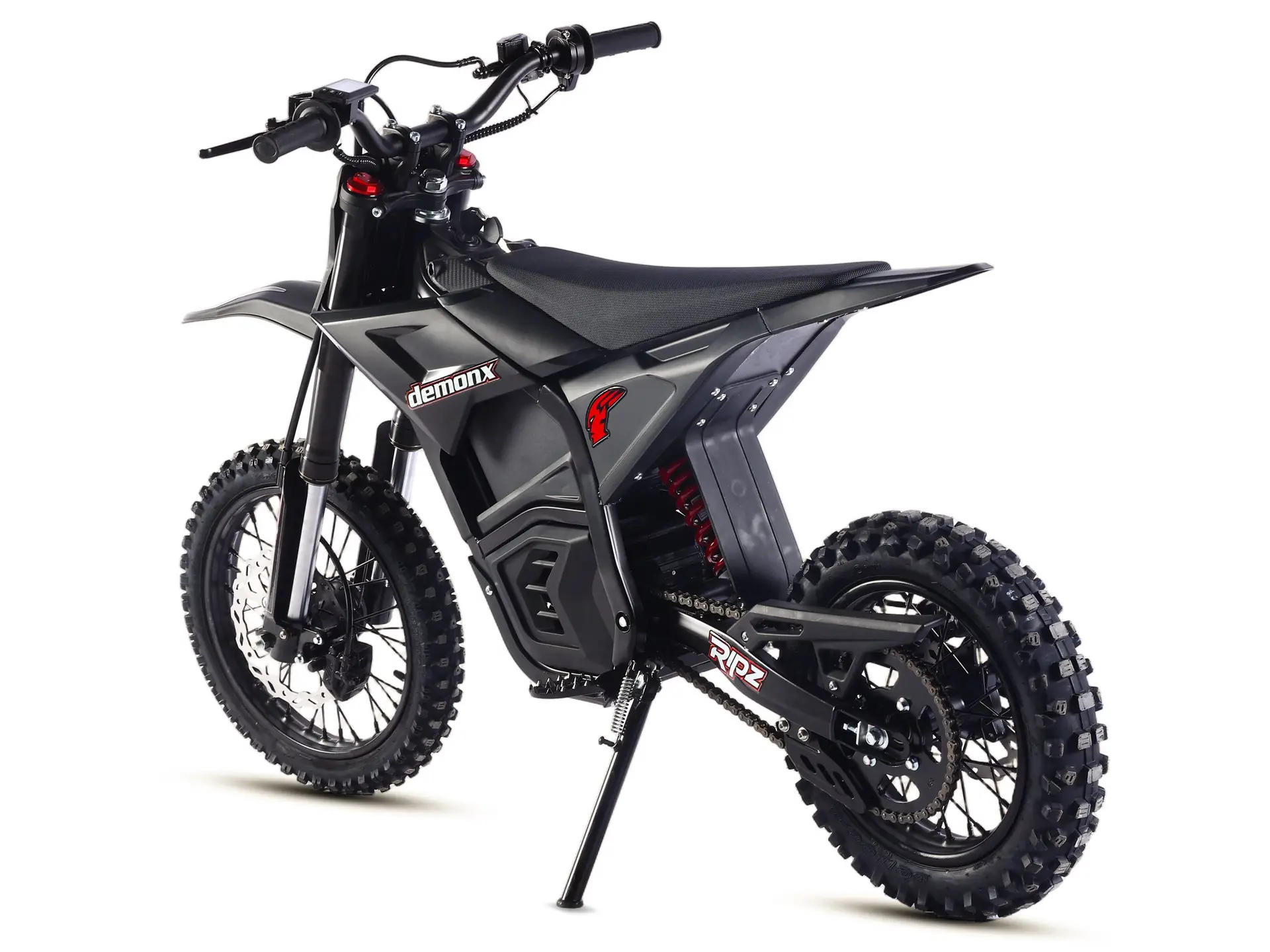 DEMON X RIPZ 60V ELECTRIC DIRT BIKE - Image 4