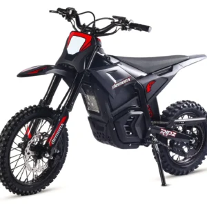 DEMON X RIPZ 60V e bike dirt | High-Performance Electric Dirt UK