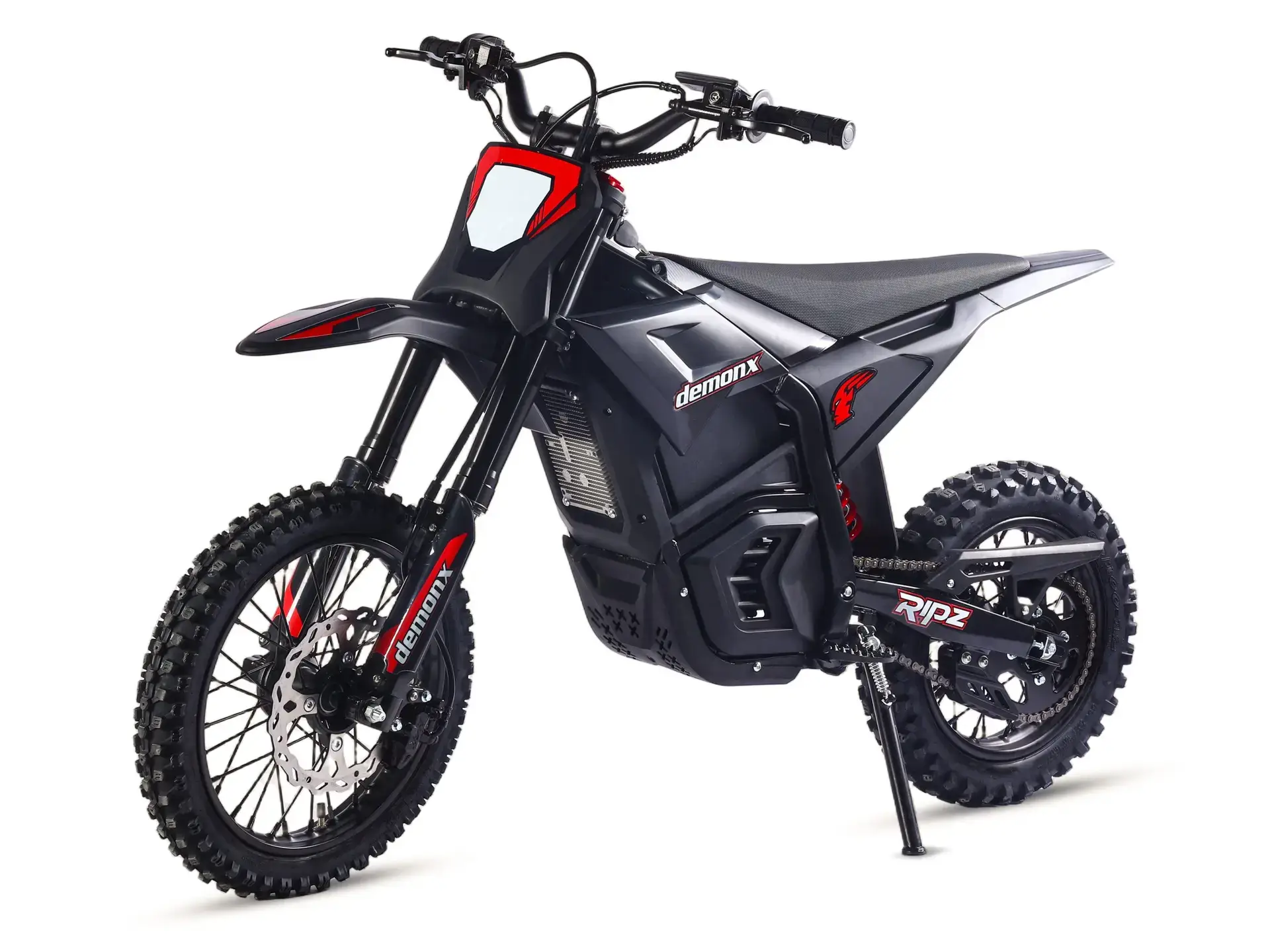 DEMON X RIPZ 60V e bike dirt | High-Performance Electric Dirt UK