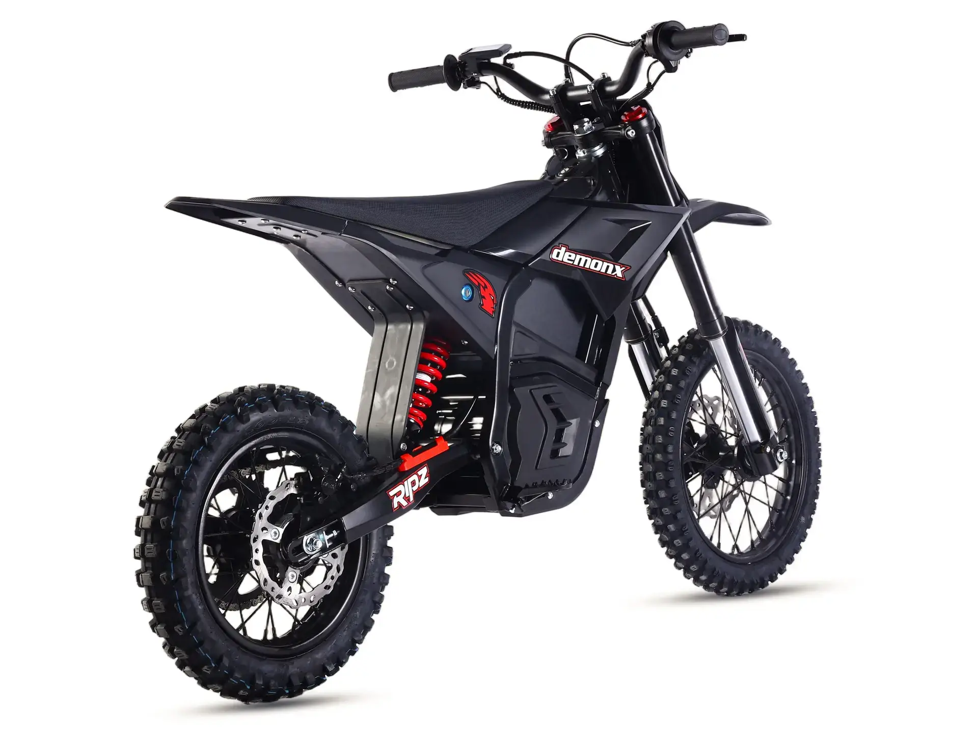 DEMON X RIPZ 60V ELECTRIC DIRT BIKE - Image 3
