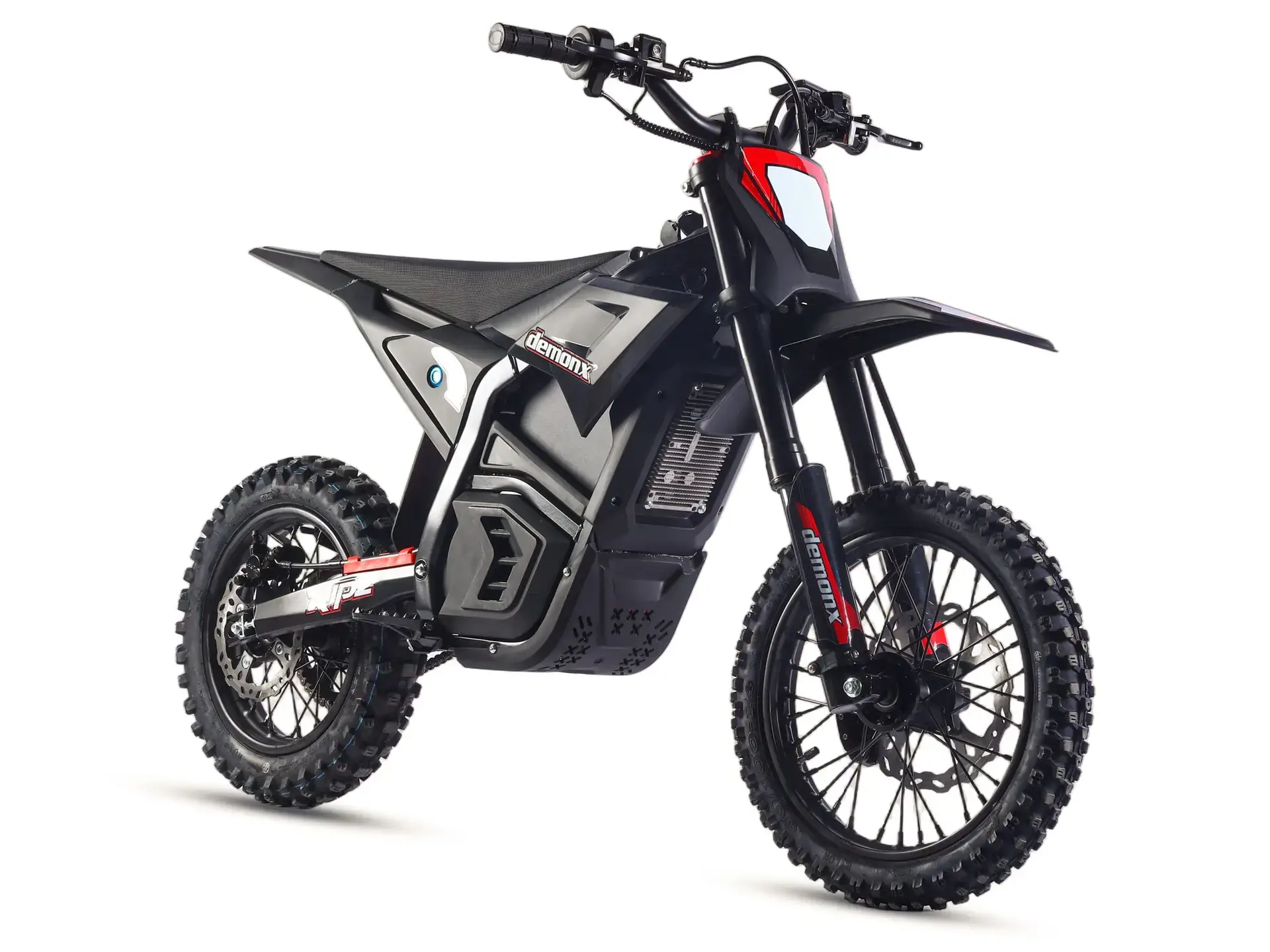 DEMON X RIPZ 60V ELECTRIC DIRT BIKE - Image 2