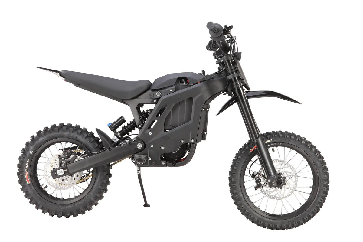 e ride pro mini r 72v ELECTRIC DIRT BIKE